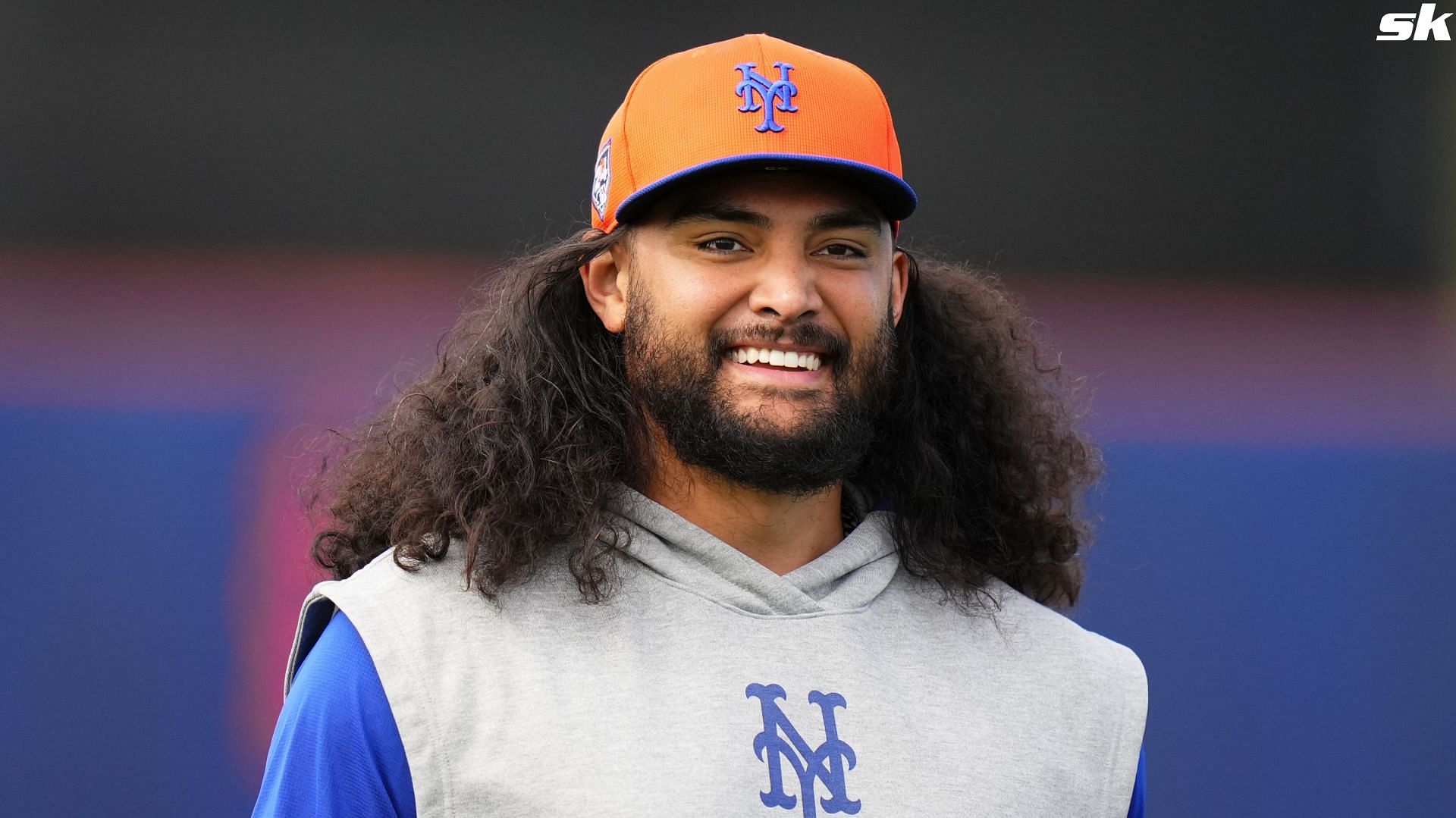 Mets ace Sean Manaea credits new haircut after impressing from the mound in spring training