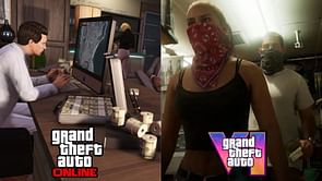 5 things that GTA 6 Online should do similar to GTA Online