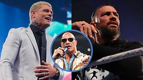 "I would like to get a ticket" - WWE legend wants to be at WrestleMania to see Cody Rhodes' crowning moment (Exclusive)