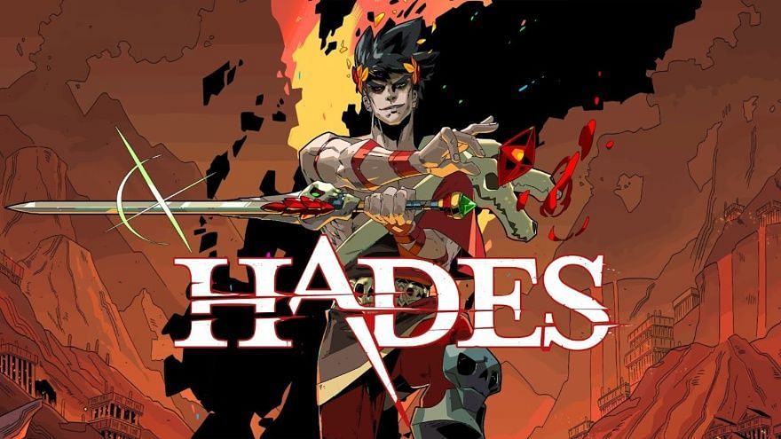 Choose Hades for an offbeat rouge-like adventure (Image via Supergiant games)