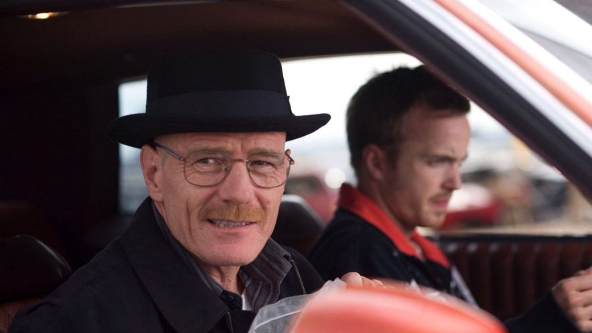 Jessi Pinkman and Walter White in Breaking Bad (Image via X @Breaking Bad)