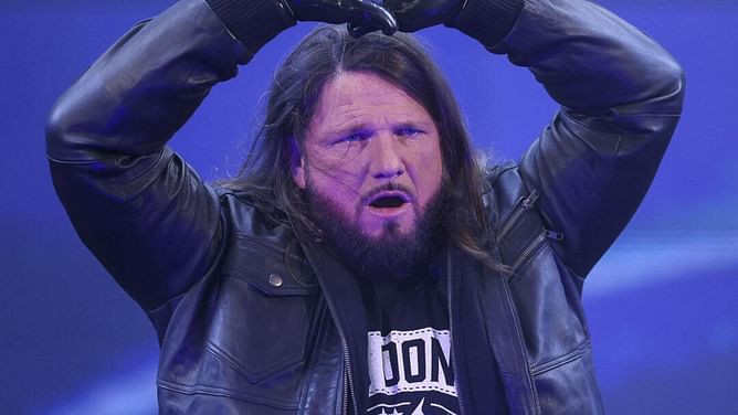 AJ Styles on future WWE signings: "This isn't the same WWE that Vince was in charge of"