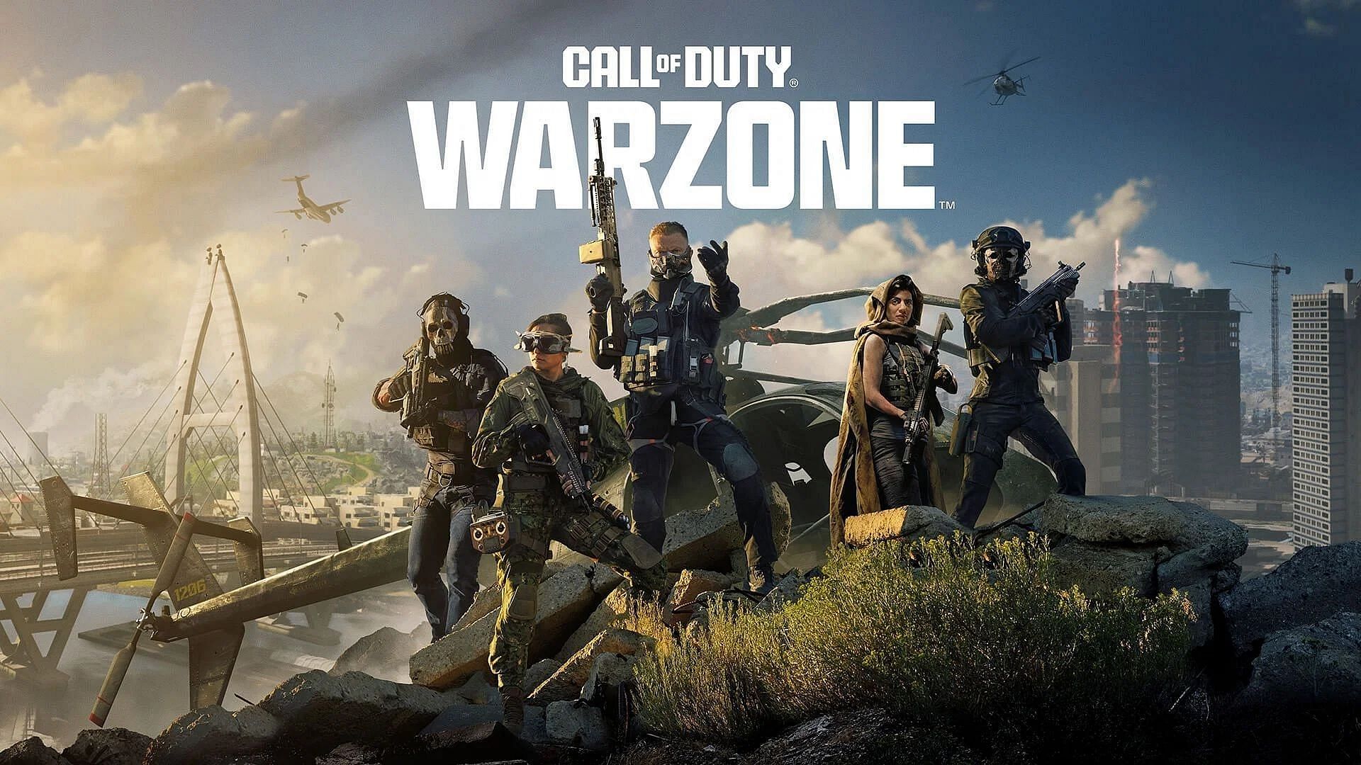 Call of Duty: Warzone (Image via Activision)