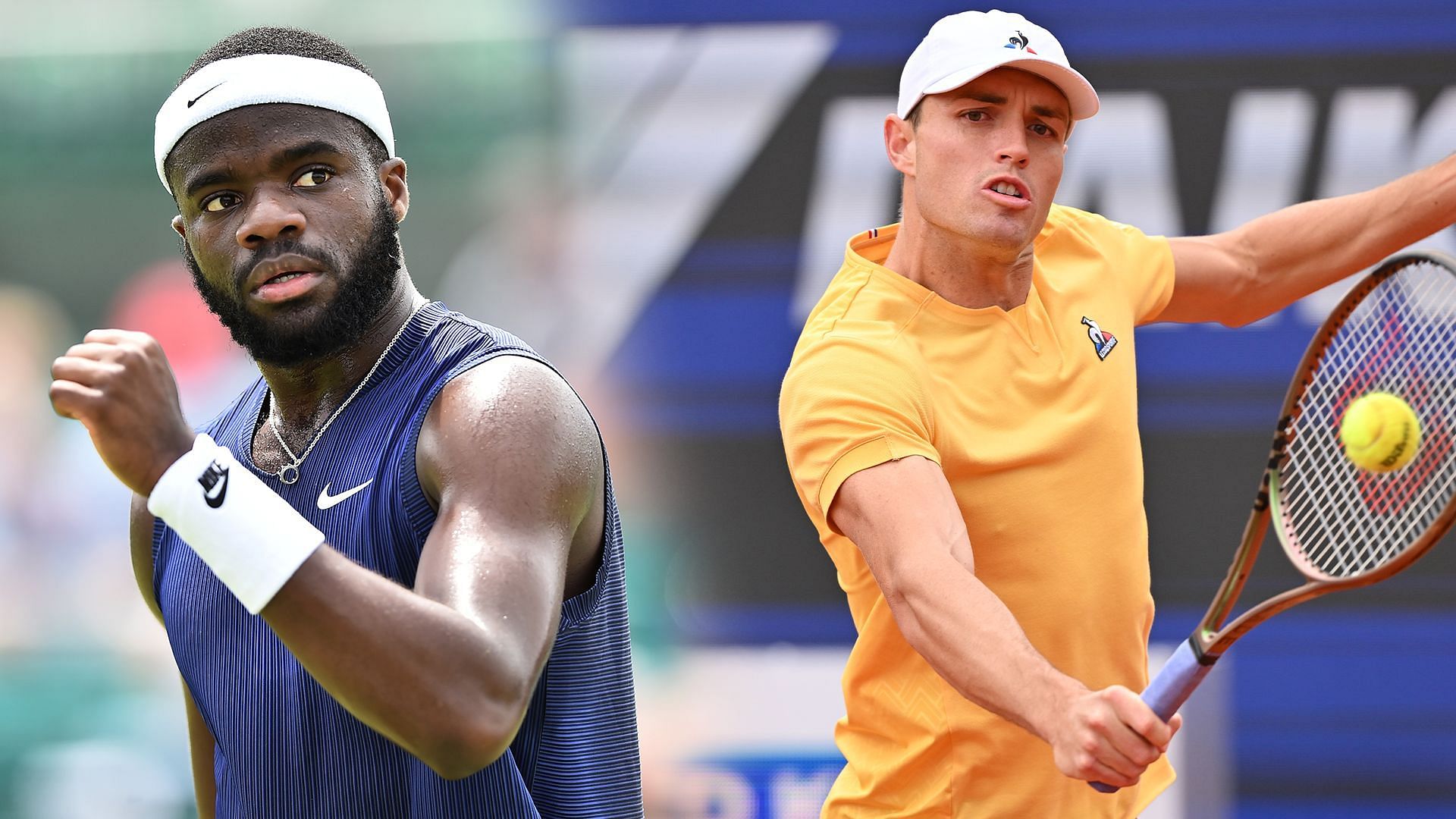 Frances Tiafoe vs Christopher O