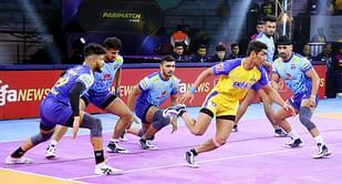 Pro Kabaddi 2023: 3 reasons why Bengal Warriors didn’t qualify for the PKL playoffs