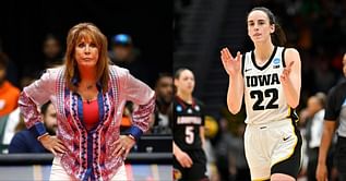 "It will hang in my home proudly": WNBA legend Nancy Lieberman flexes Caitlin Clark's game-worn jersey from WVU showdown