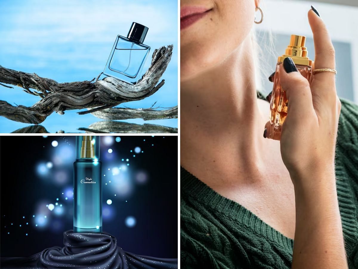 Perfumes and body mists - Details explored (Image via Sportskeeda)
