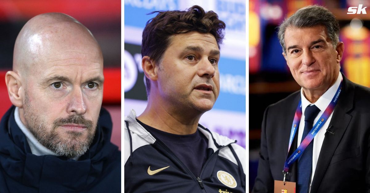 Manchester United and Chelsea keen on signing Barcelona superstar in the summer - Reports