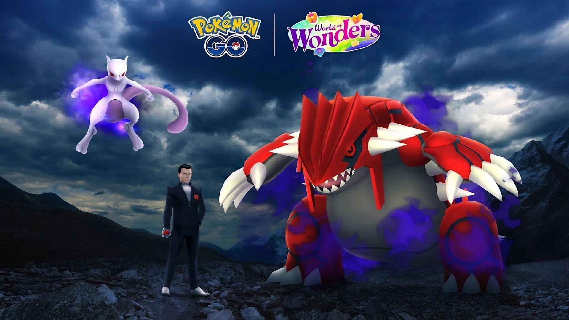 Pokemon GO World of Wonders Taken Over Shadow Mewtwo return, Shadow