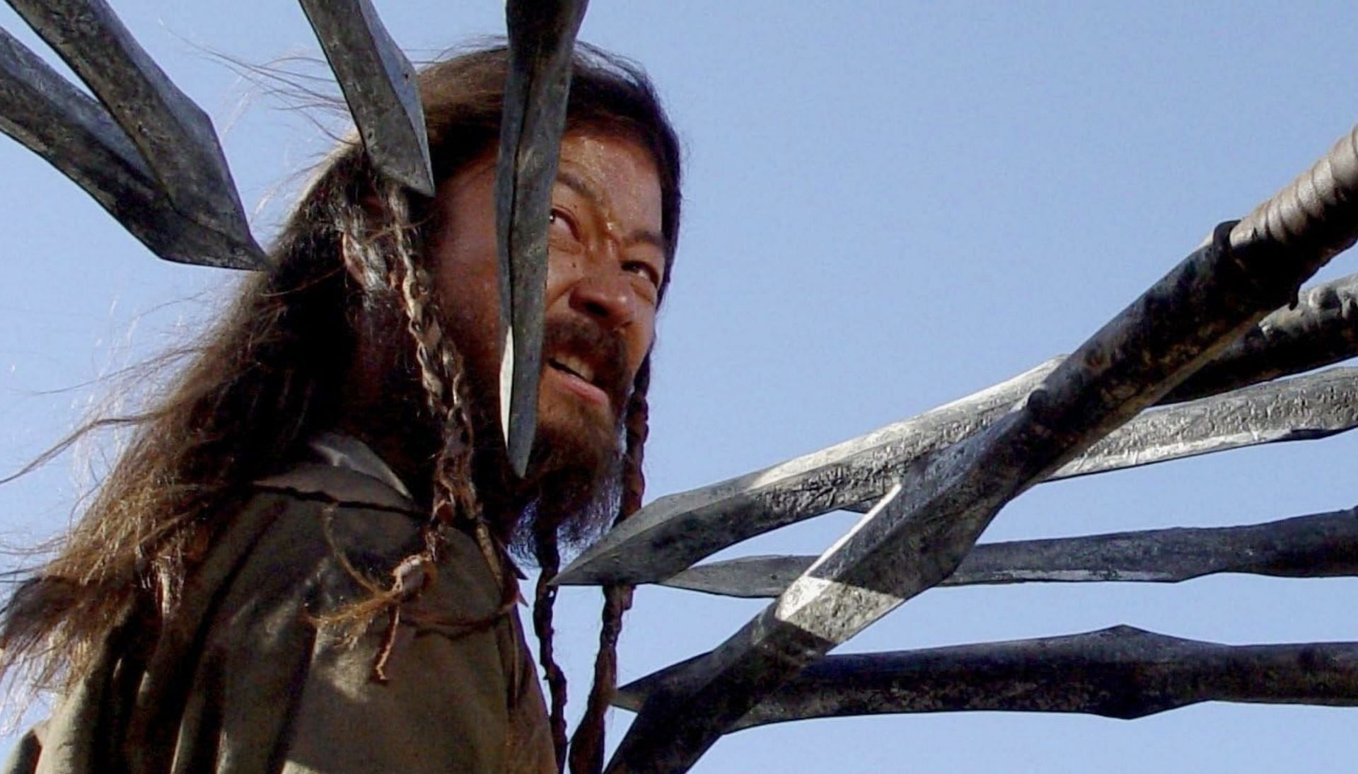 Still from Mongol (Image via Warner Bros.)