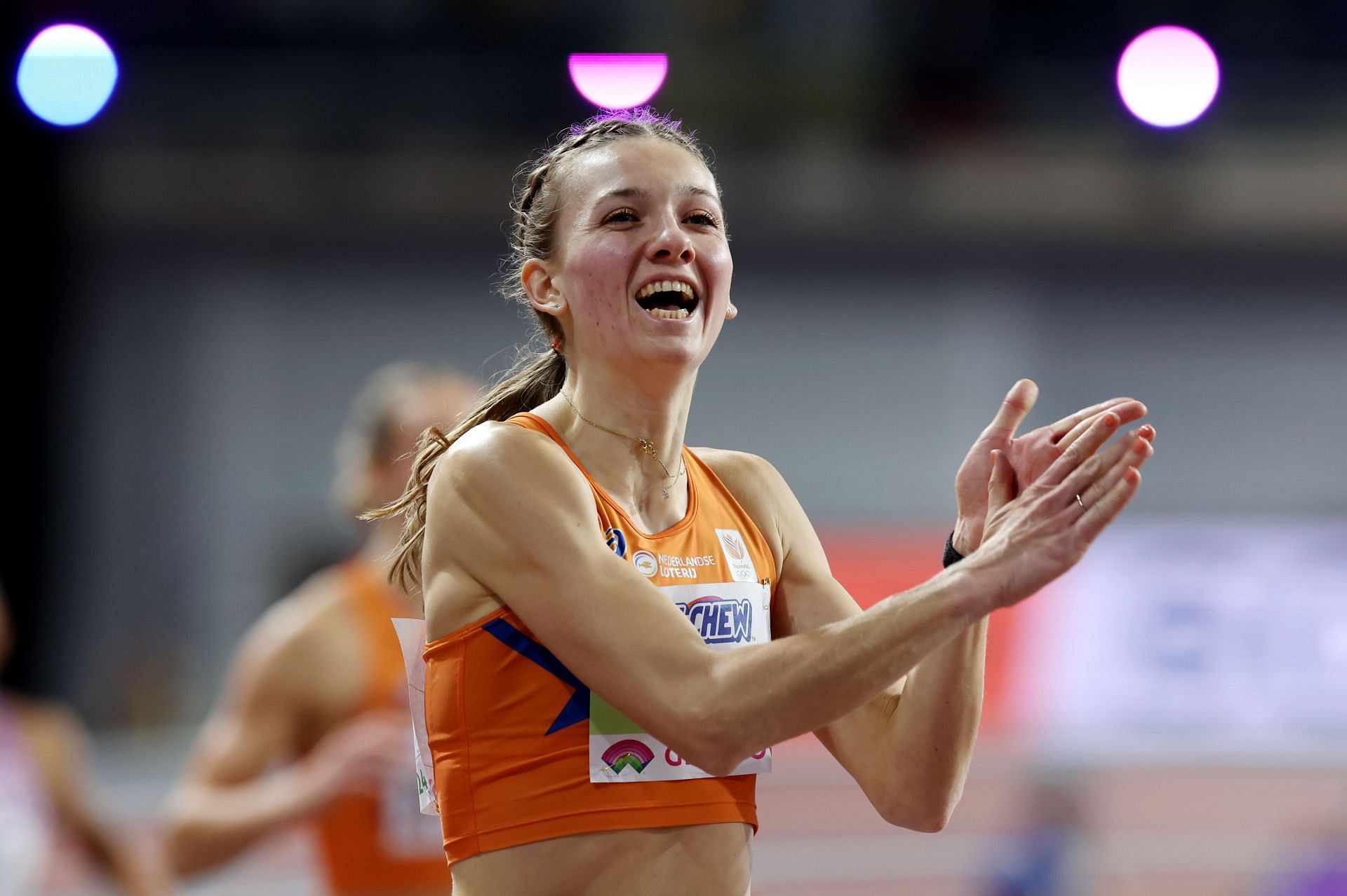 “Isn’t it good enough yet?” - Femke Bol hits back at doubters after ...