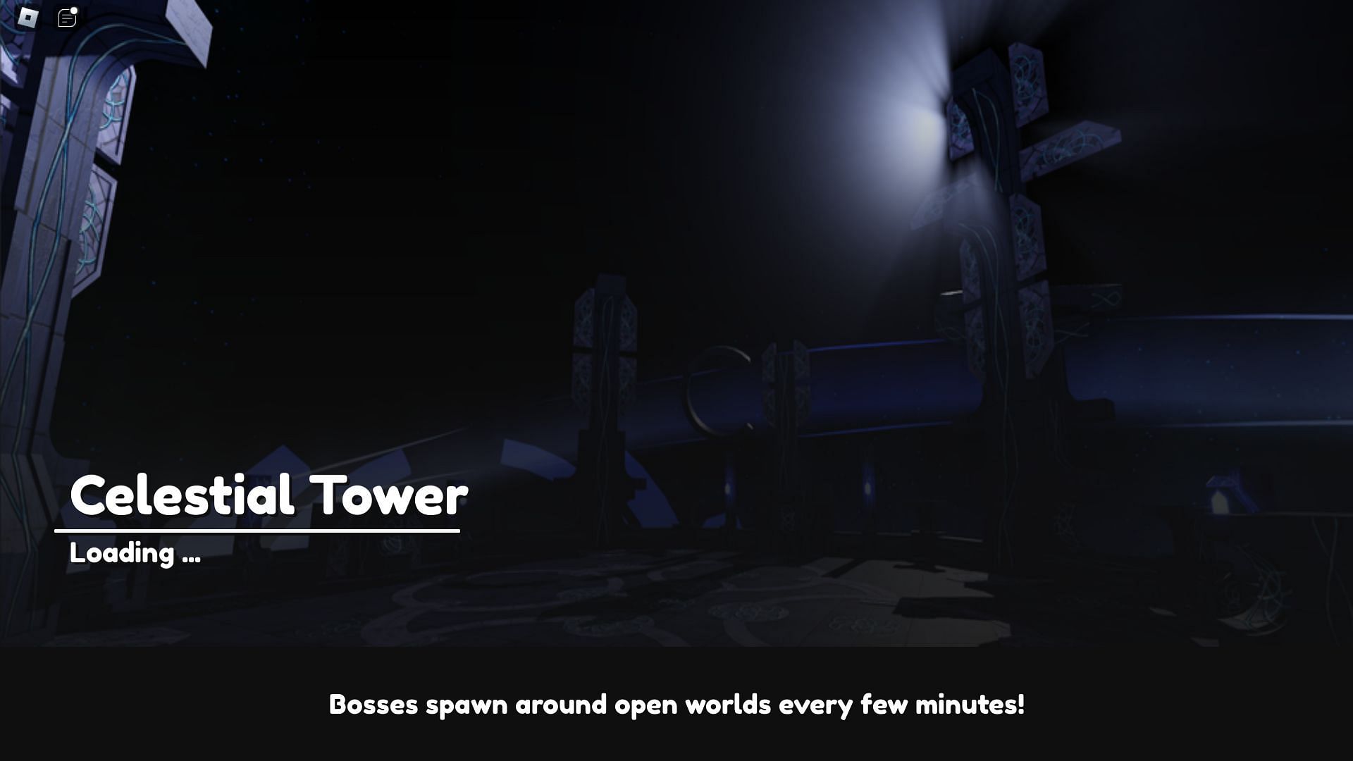 Using Celestial Tower map for faster egg drops (Image via Roblox)