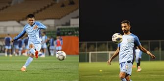 3 players who can take up the creative mantel for India against Afghanistan in the absence of Sahal Abdul Samad | FIFA World Cup 2026 Qualifiers