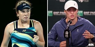 “Would be nice if WTA could draw so we don't get bored” – Iga Swiatek playfully addresses facing Linda Noskova for third time in 2024 in Miami Open 3R