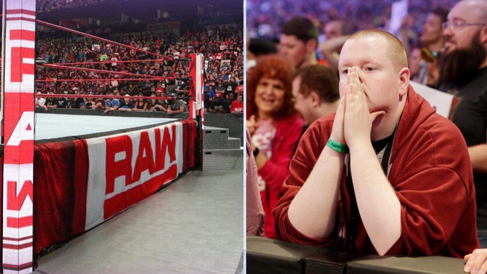 WWE RAW this week was live from the Frost Bank Center in San Antonio, Texas