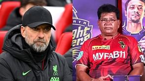 "KKR coach Chandrakant Pandit reminds me of Jürgen Klopp" - AB de Villiers