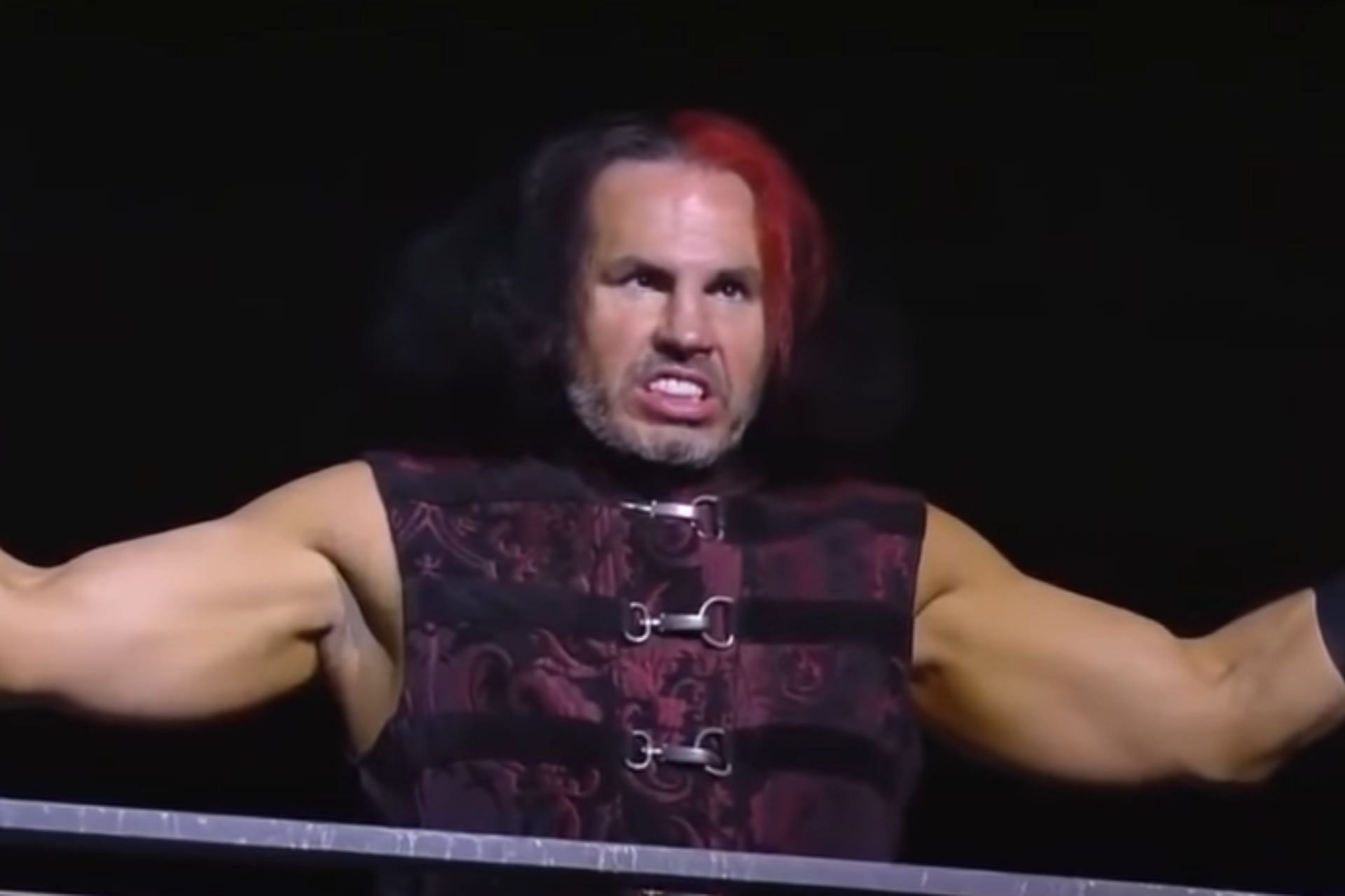 Matt Hardy has opened up about his shock appearance at a WWE RAW show