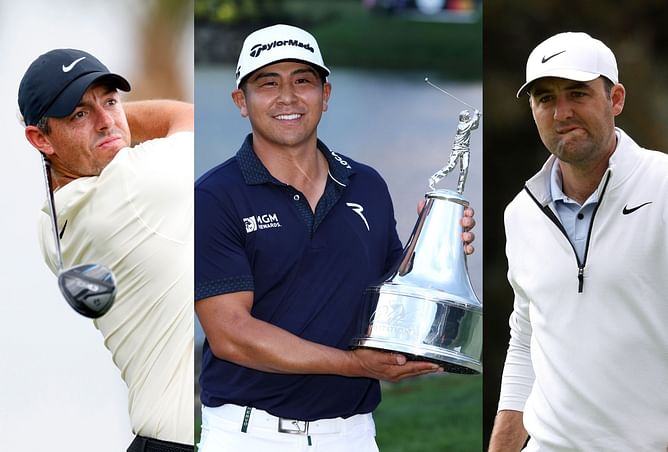 Who are the top-ranked players teeing up at the 2024 Arnold Palmer Invitational? Field and player rankings explored
