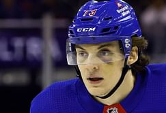 Matt Rempe accused of 'intent to injure' by Devils HC Travis Green for elbowing Jonas Siegenthaler