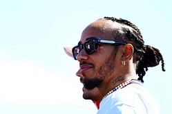 “This is the worst season start of the season I've ever had”: Lewis Hamilton on Mercedes’ dreadful 2024 F1 start