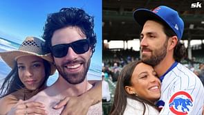 “King and Queen of Chicago” - Mallory Pugh amuses fans with spot-on mimicry of Dansby Swanson's strike moves amid Opening Day anticipation