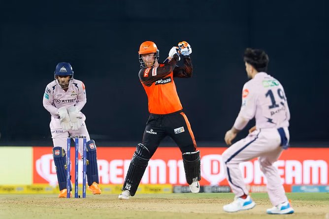 Picking a combined GT-SRH playing 11 for IPL 2024 ft. Heinrich Klaasen and Rashid Khan