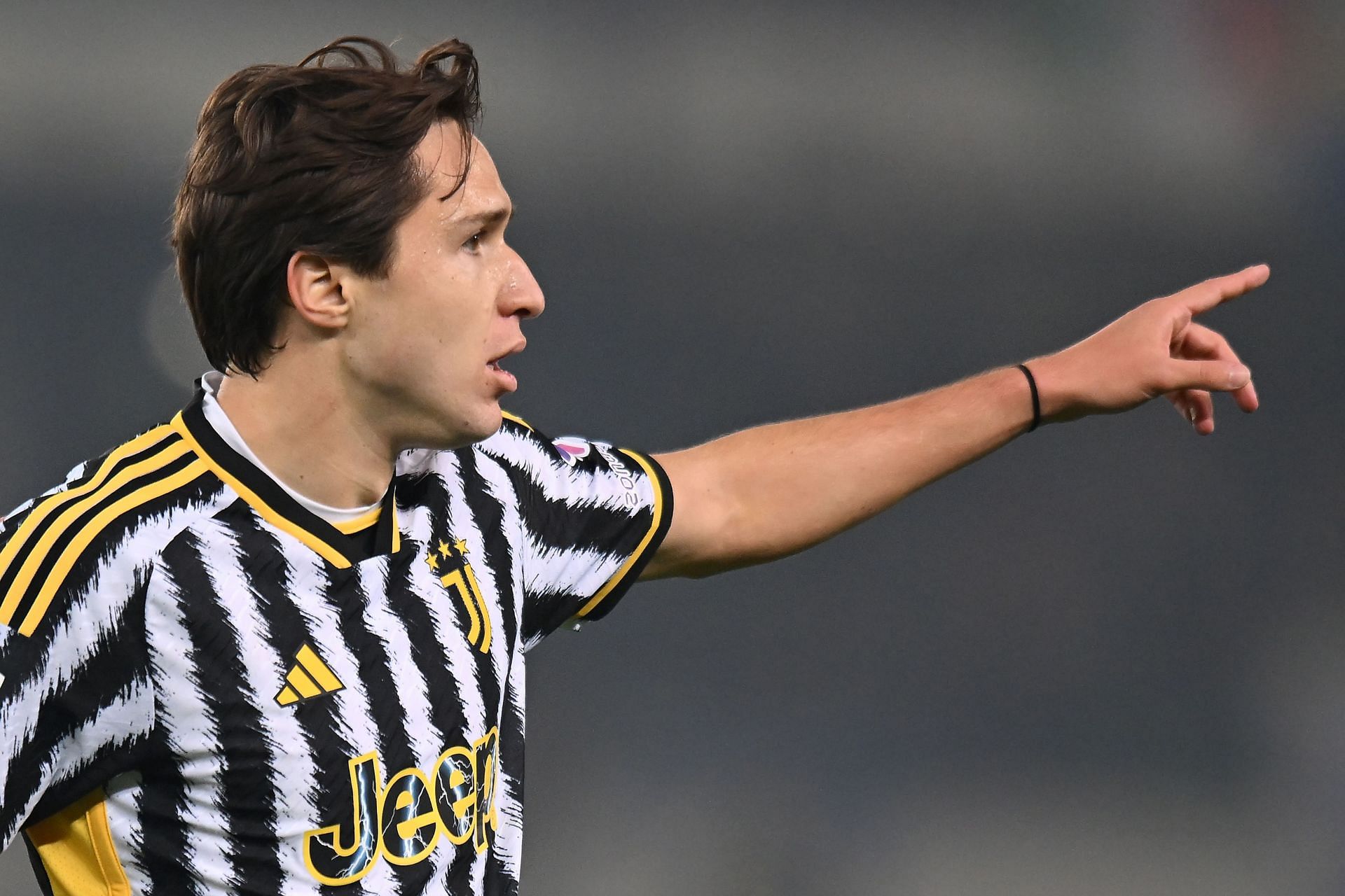 Federico Chiesa could be on the move this year.