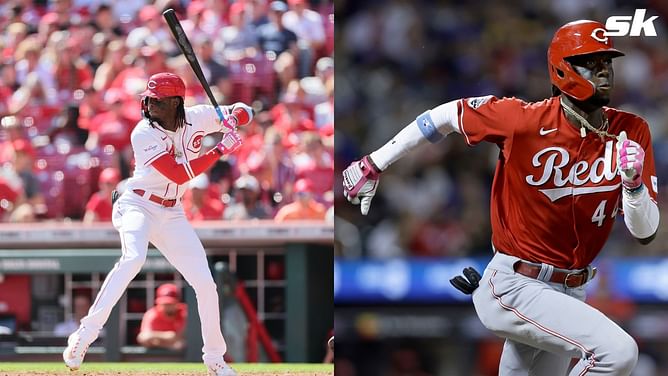 "Well only if it was televised" - MLB fans furious as they miss out on Elly De La Cruz's 470 ft moonshot due to lack of coverage