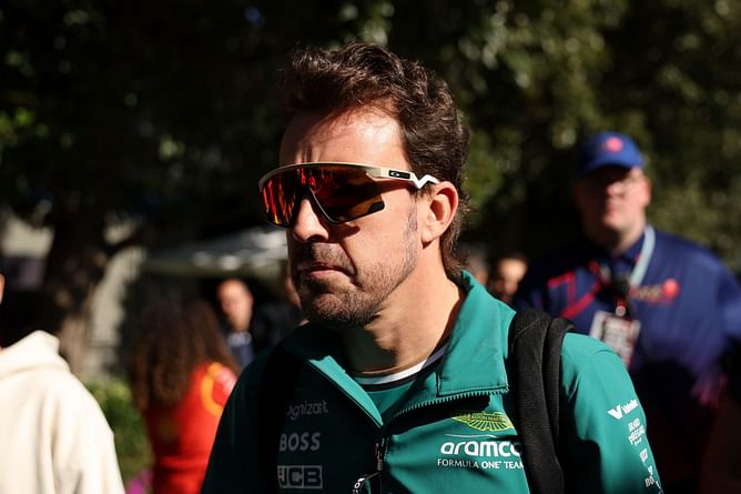 Christian Horner targets Fernando Alonso as Max Verstappen's Red Bull teammate in 2025: Reports