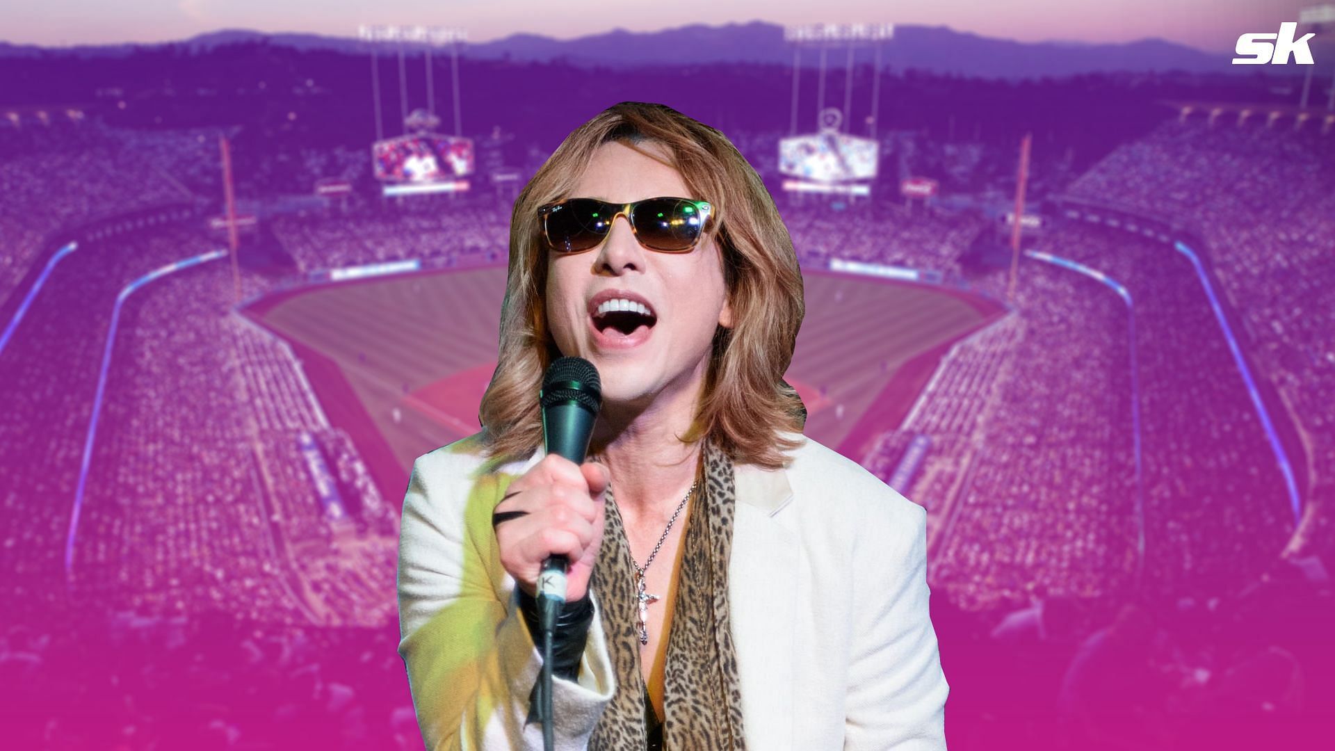 Yoshiki, Dodgers