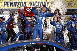 2024 NASCAR Pennzoil 400: Winners & Losers from Sin City