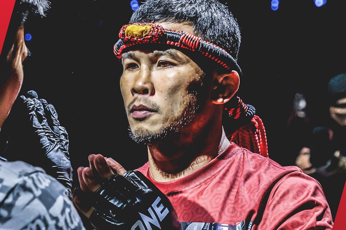 Nong-O Hama - Photo by ONE Championship