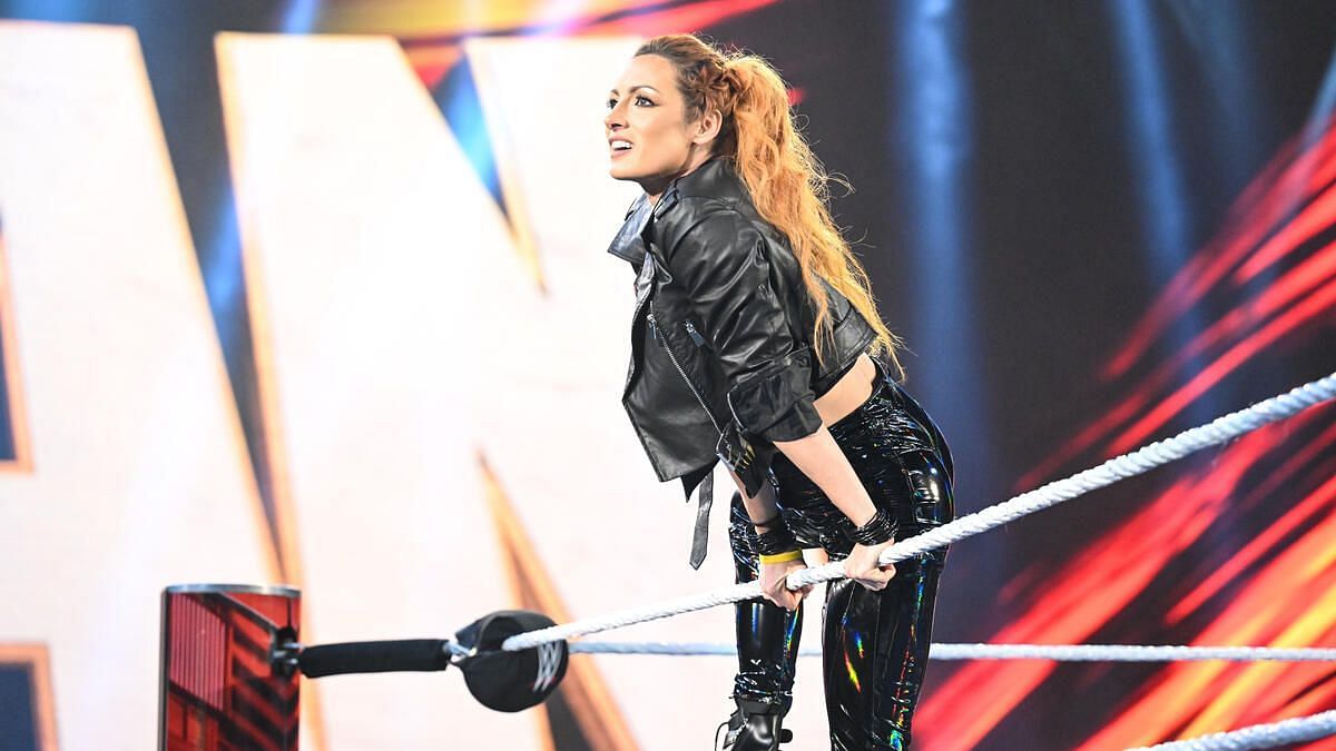 Becky Lynch on one of her favorite WWE moments