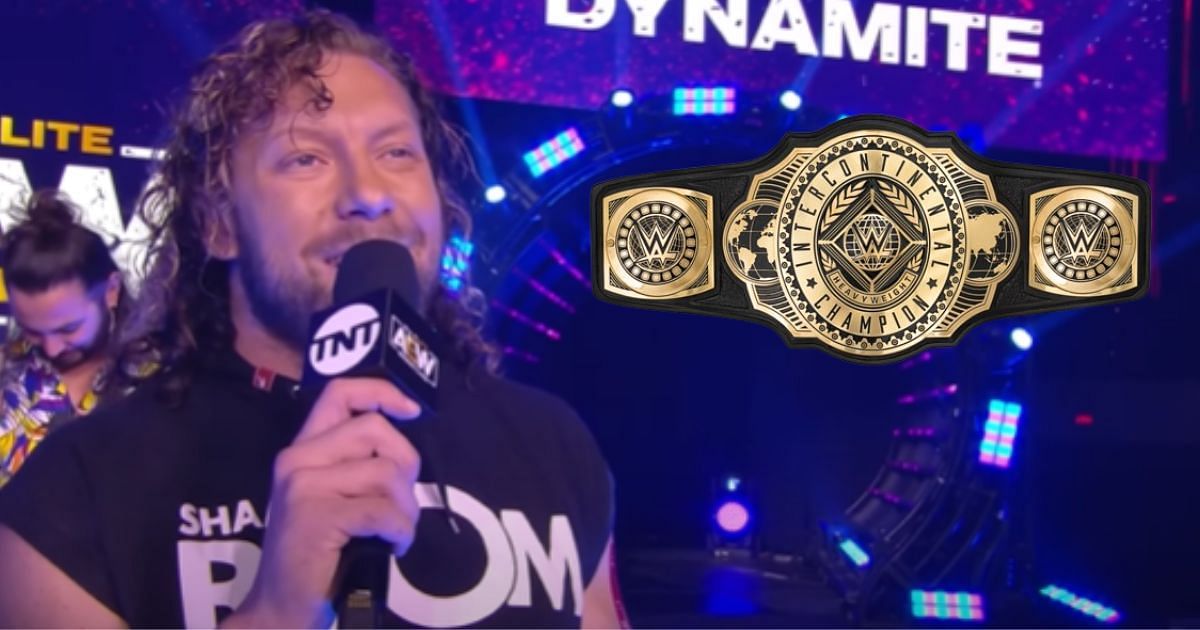 Kenny Omega has been out of action since December 2023 [Image credits: WWE website and AEW YouTube]]