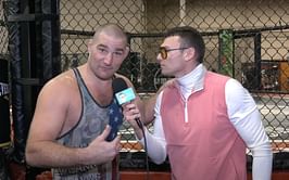 "Settle it like a man" - Sean Strickland continues to seek rematch with Dricus du Plessis to avenge his title loss