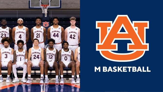 How many times has Auburn made the NCAA Tournament?