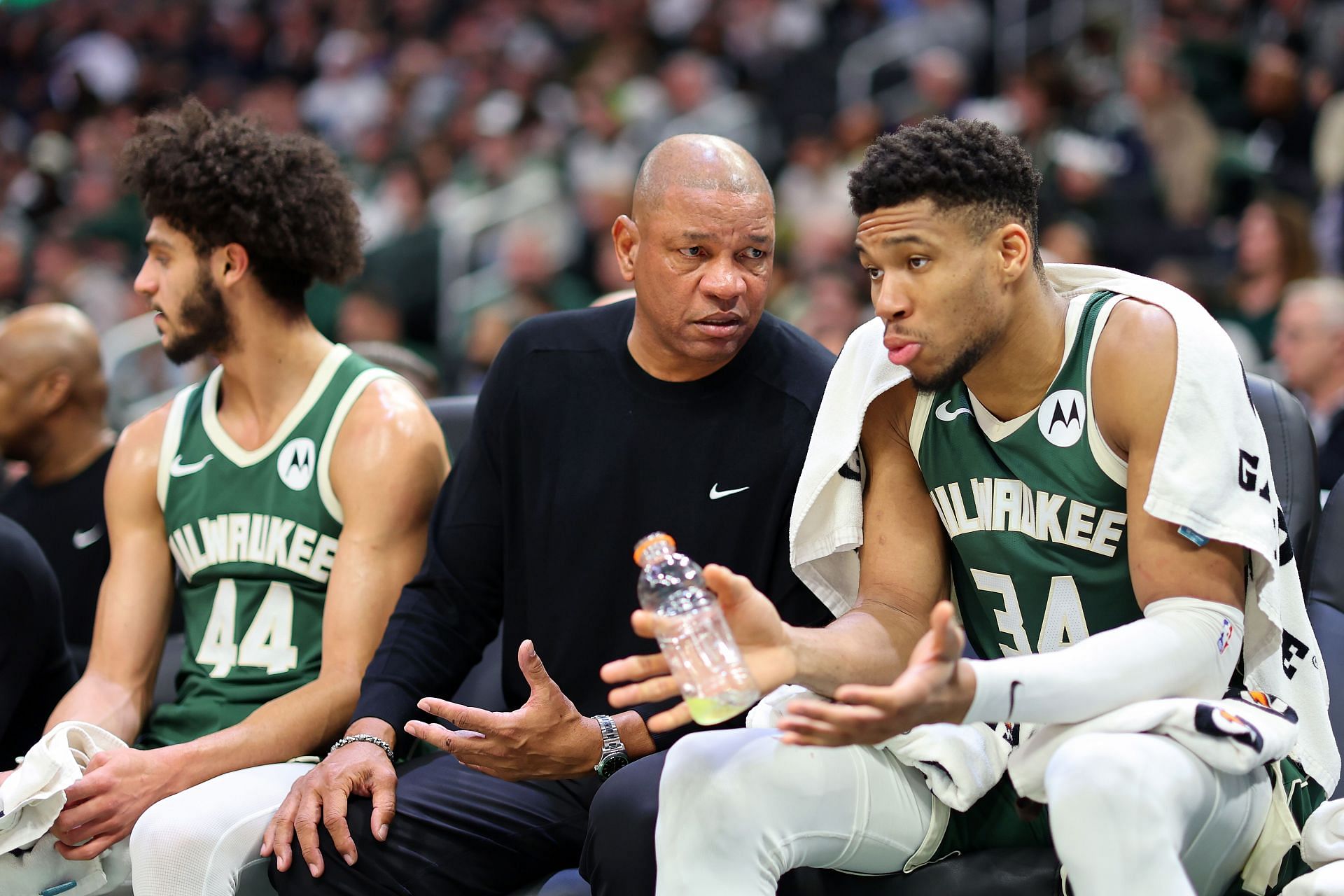 Doc Rivers has led the Milwaukee Bucks to six straight wins after the All-Star break.