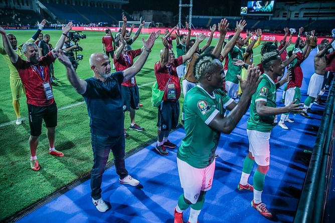 Madagascar vs Burundi Prediction and Betting Tips | March 22nd 2024