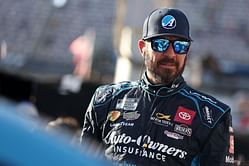 Martin Truex Jr. previews 'challenges' with NASCAR's Next Gen car ahead of 2024 Toyota Owners 400 at Richmond Raceway