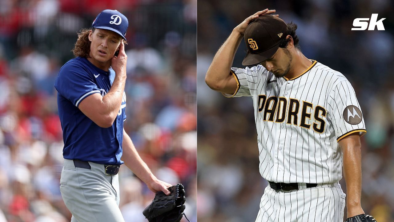 Who will be the starting pitchers for MLB Seoul Series? Dodgers vs. Padres lineup prediction