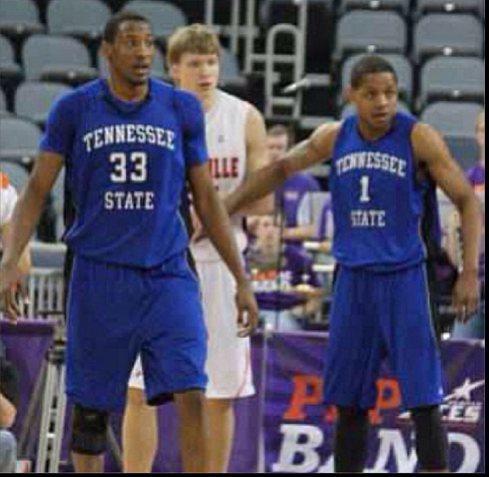 Where did Robert Covington go to college?