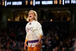 "Comparing apples to oranges": LSU HC Kim Mulkey subtly downplays Caitlin Clark’s historic feat of breaking Pete Maravich’s scoring record
