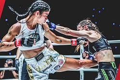 FREE FULL FIGHT: Mom-champ Allycia Hellen Rodrigues unleashes absolute power in world title defense over Cristina Morales