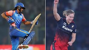 3 player battles to watch out for in MI vs RCB, WPL 2024 Eliminator ft. Harmanpreet Kaur vs Ellyse Perry