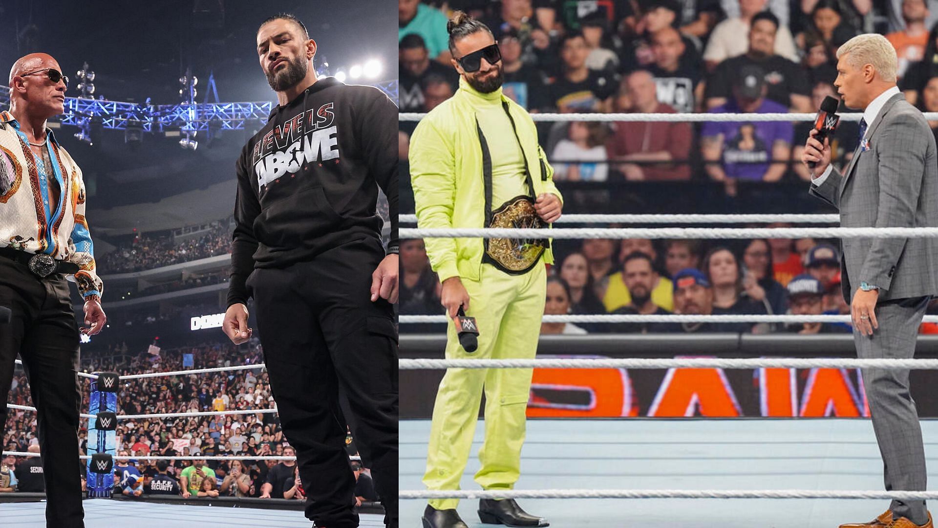 WWE इस साल WrestleMania को धमाकेदार करवाने वाली है 