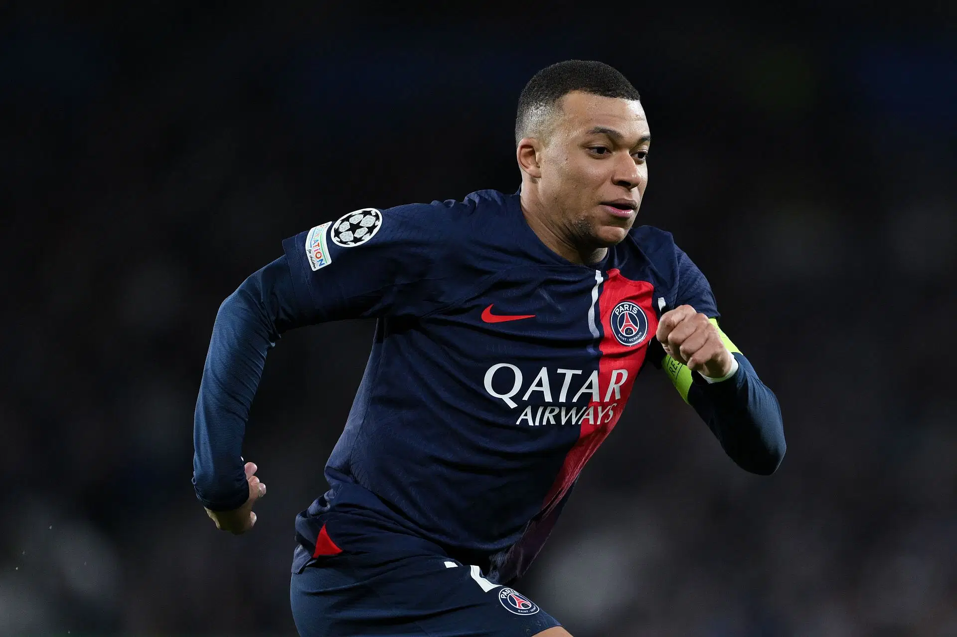Real Sociedad v Paris Saint-Germain: Round of 16 Second Leg - UEFA Champions League 2023/24