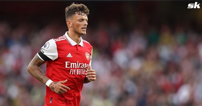Arsenal star Ben White rejected England call up due to comment made by assistant coach Steve Holland at Qatar World Cup- Reports
