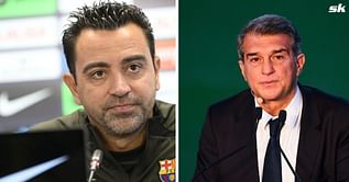 Barcelona contact Premier League giants' coach about replacing Xavi, Laporta and Deco are huge admirers: Reports
