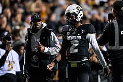 Popular CFB analyst calls out $45M worth Deion Sanders for seemingly being “disinterested” in recruiting - “Im watching him fail in real time”