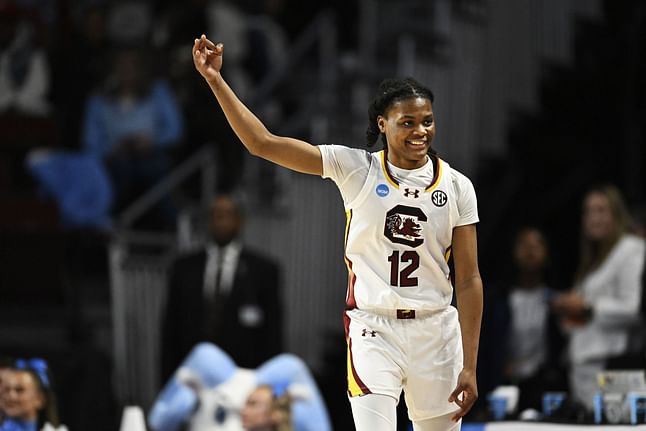 South Carolina vs Indiana NCAAW Sweet 16 Prediction, Odds & Picks for March 29 - March Madness 2024